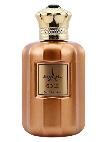Gold by Bonjour Paris