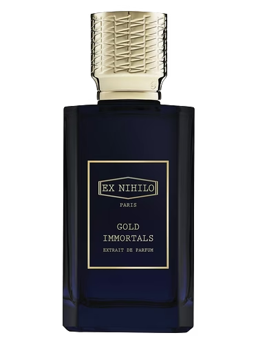 Gold Immortals Extrait de Parfum