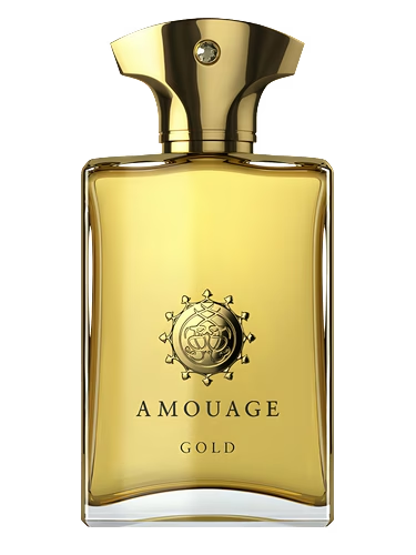 Gold Man