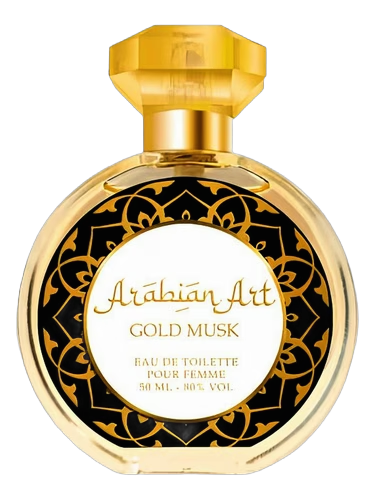 Gold Musk