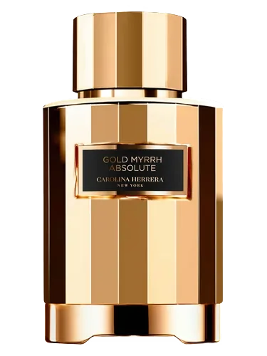 Gold Myrrh Absolute by Carolina Herrera