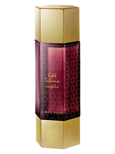 Gold Tuberose Nights
