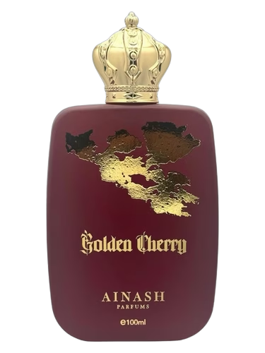 Golden Cherry by Ainash Parfums