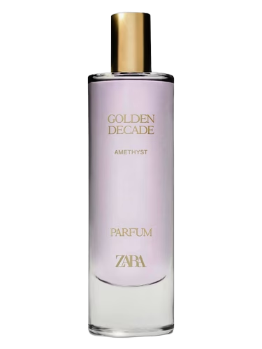 Golden Decade Amethyst