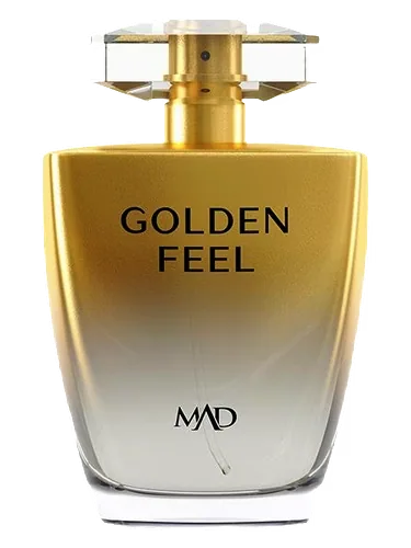 Golden Feel by Mad Parfumeur