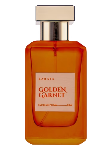 Golden Garnet