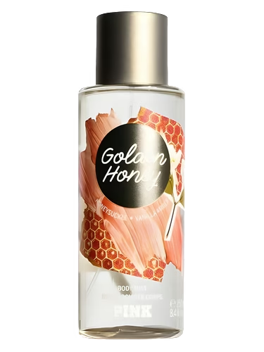 Golden Honey