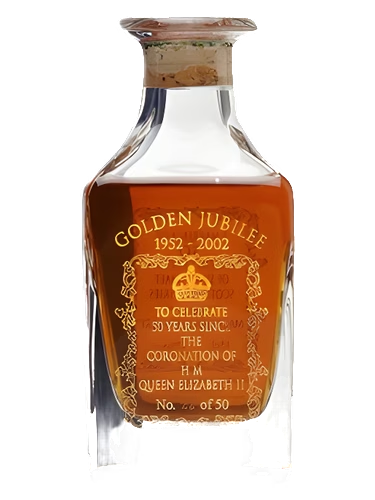 Golden Jubilee Queen Elizabeth II