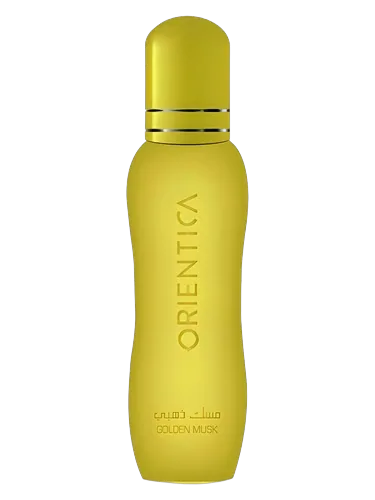 Golden Musk by Orientica