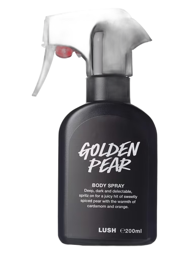 Golden Pear