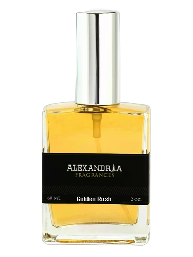 Golden Rush by Alexandria Fragrances