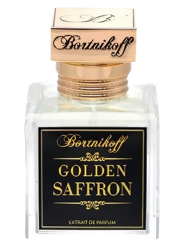Golden Saffron