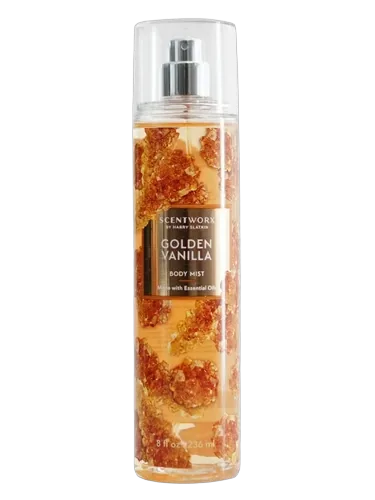 Golden Vanilla by ScentWorx by Slatkin + Co.