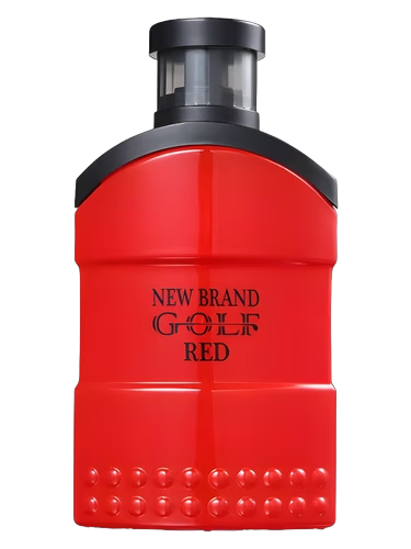 Golf Red by New Brand Parfums
