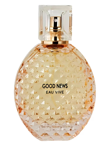 GOOD NEWS EAU VIVE
