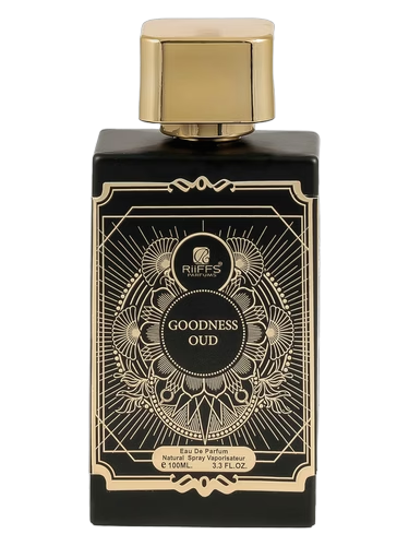 Goodness Oud Black