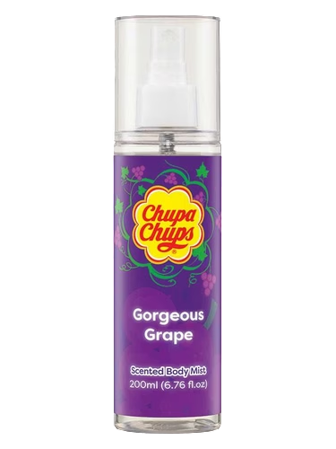 Gorgeous Grape Body Mist