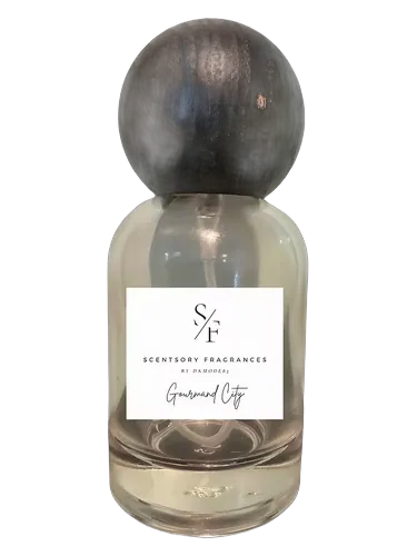 Gourmand City by Scentsory