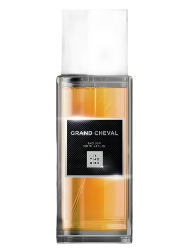 Grand Cheval by In The Box