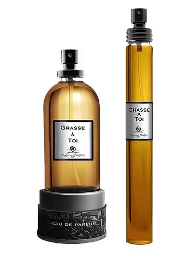 Grasse A Toi by L'Eau De Cassis
