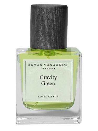 Gravity Green by Arman Manoukian Parfums