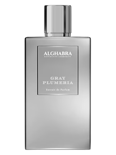 Gray Plumeria by Alghabra Parfums