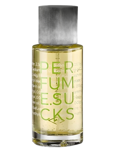 GREEN 368C by Perfume.Sucks
