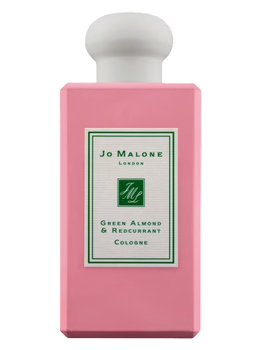 Green Almond & Redcurrant