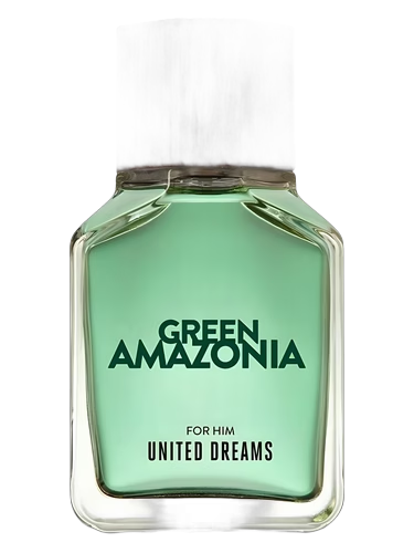 Green Amazonia for Him
