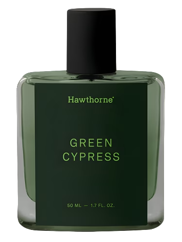 Green Cypress
