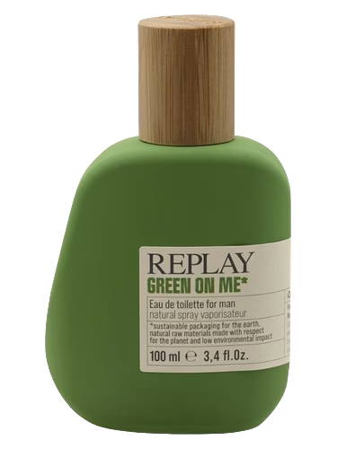 Green On Me For Man