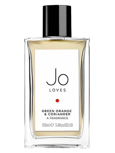 Green Orange & Coriander
