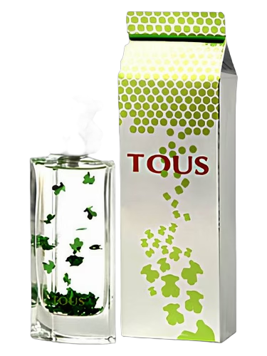 Green Purpurine by Tous