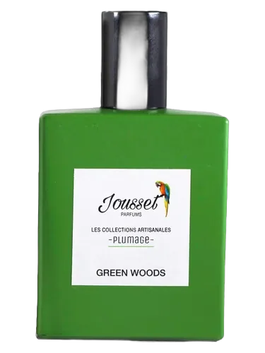 Green Woods by Jousset Parfums