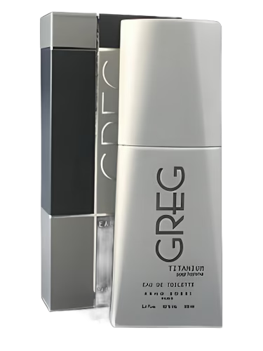 Greg Titanium by Arno Sorel
