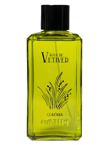 Água de Vetiver