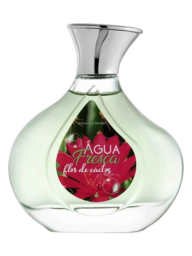 Água Fresca Flor de Cactos