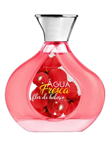 Água Fresca Flor de Hibísco