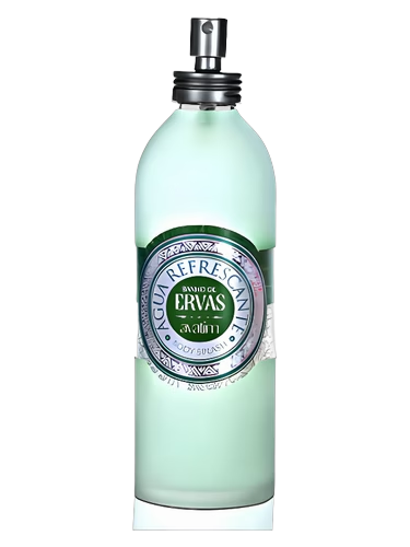 Água Refrescante Banho de Ervas