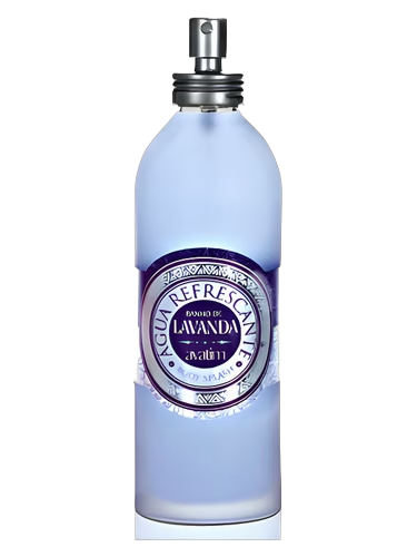 Água Refrescante Banho de Lavanda