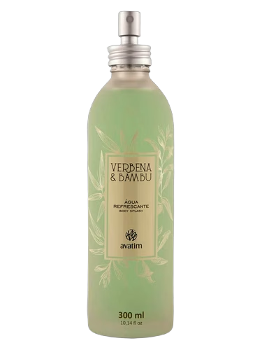 Água Refrescante Verbena e Bambu