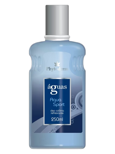 Águas Aqua Sport