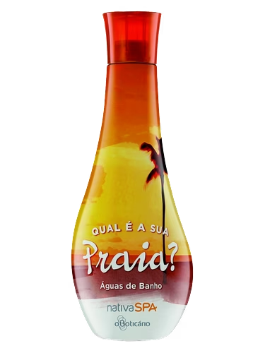 Águas de Banho Qual é a Sua Praia?