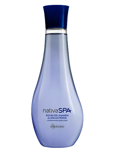 Águas de Lavanda & Lima da Pérsia
