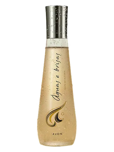 Águas e Brisas Festa de Alegria by Avon