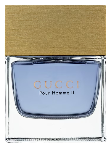 Gucci Pour Homme II by Gucci
