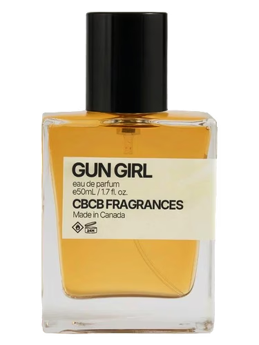 GUN GIRL by cbcb fragrances