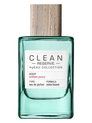 H2Eau Brilliant Peony by Clean