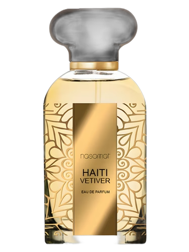 Haïti Vetiver by Nasamat