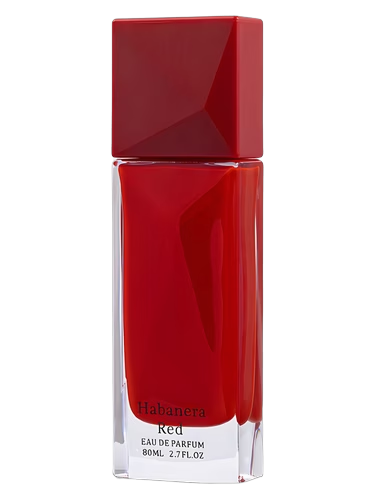 Habanera Red